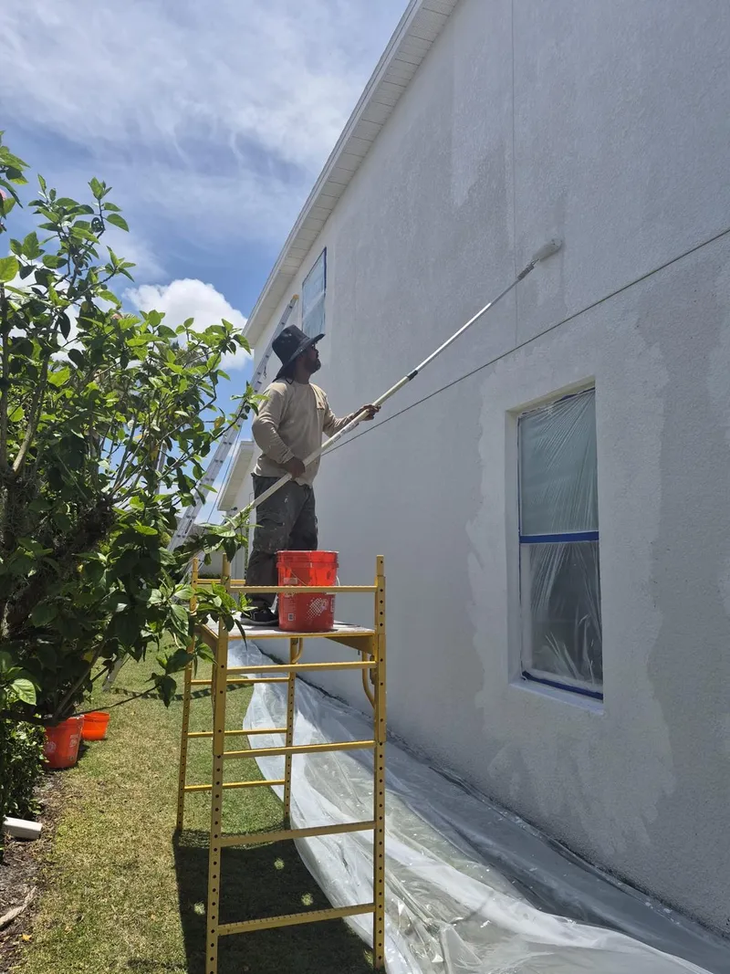 Professional Painting Services