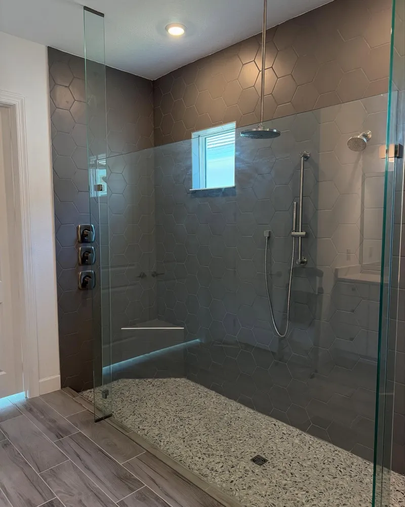 Bathroom and Interior Remodeling