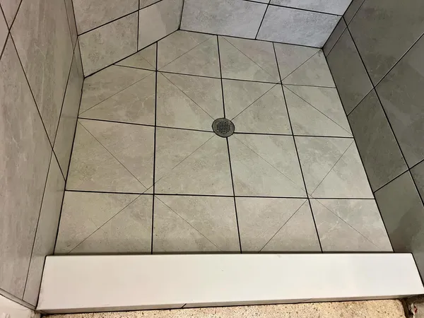 Complete master bathroom overhaul