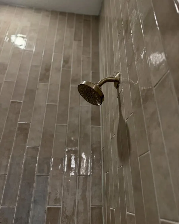 Maximizing space in small bathrooms