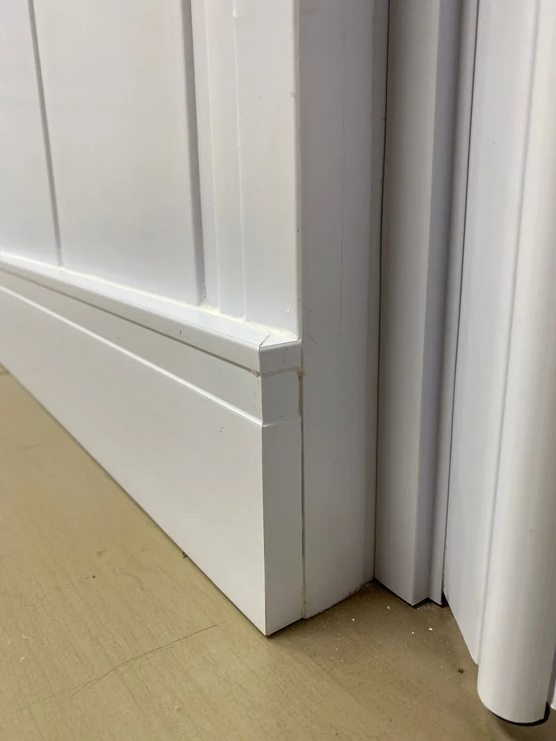 Baseboards Installation
