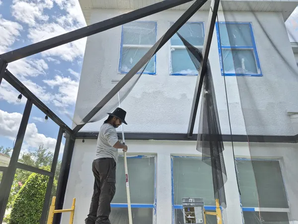 Professional painting services