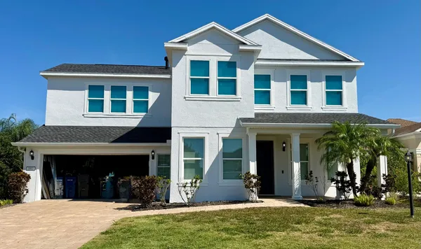 Exterior and interior painting