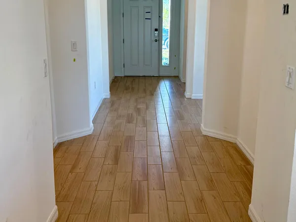 Subfloor preparation and leveling